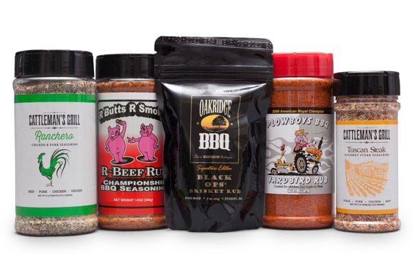Smash Burger Seasoning  Tom's BBQ Pitstop Spice Blends and BBQ Sauces