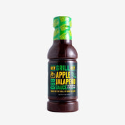 Hey Grill Hey Apple Jalapeno Sauce