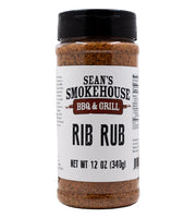 Sean's Rib Rub