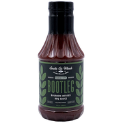 Smoke on Wheels Bootleg Sauce