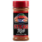 SCA STEAK Rub 5.6oz