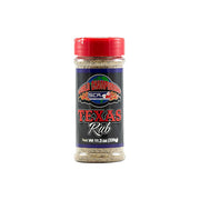 SCA TEXAS Rub 5.6oz