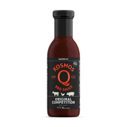 Kosmos Competition BBQ Sauce 15oz