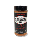 Clark Crew Jack'd Brisket Rub