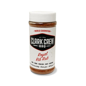 Clark Crew Royal Rib Rub