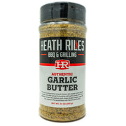 Heath Riles Garlic Butter Rub