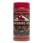 Plowboys Yardbird Rub 14 oz