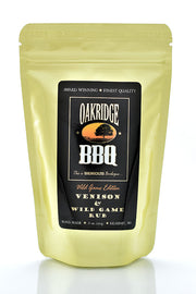 Oakridge Venison & Wild Game 6oz