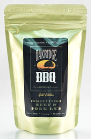 Oakridge Competition Beef and Pork Rub