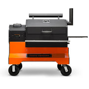 Yoder YS640 Comp Cart ORANGE