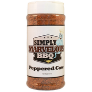 Simply Marvelous Peppered Cow