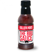 Killer Hogs BBQ Sauce