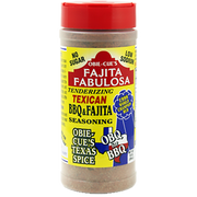 Obie-Cue's Fajita Seasoning