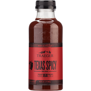 Traeger Texas Spicy BBQ Sauce