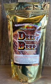 Smoky Okie's Deep Beef