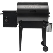 Traeger Tailgater Black