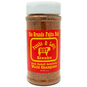 Pancho & Lefty Steaks - Rio Grande Fajita Rub HOT