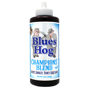 Blues Hog Champions Blend SQUEEZE 24oz