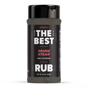 Kosmos The Best Prime Steak Rub