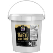 Cornhusker Wagyu Beef Tallow