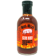 Meat Mitch Stay Hot BBQ Sauce