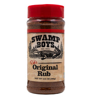 Swamp Boys Original RUB 12 oz