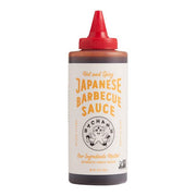 Bachan's Hot and Spicy Japanese BBQ Sauce