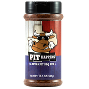 Pit Happens BBQ Rub