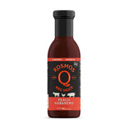 Kosmos Peach Habanero Sauce 15oz