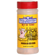 SuckleBuster Hog Waller BBQ Rub