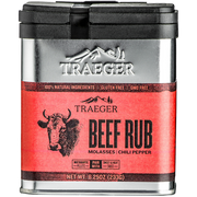 Traeger Beef Rub