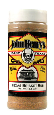 John Henry Texas Brisket Rub