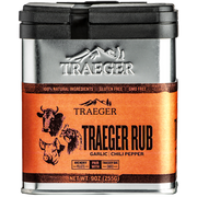 Traeger Rub (Hoboken)