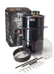 Pit Barrel Cooker