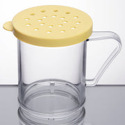 Cambro Shaker Yellow