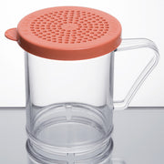 Cambro Shaker Orange