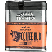 Traeger Coffee Rub