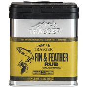 Traeger Fin & Feather