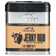 Traeger Jerky Rub