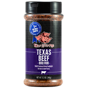 Three Little Pigs Texas Beef