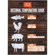 Traeger Internal Temp Guide Magnet