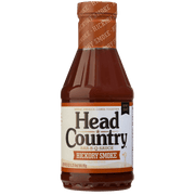 Head Country Hickory Sauce  20oz