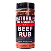 Heath Riles BBQ Beef Rub