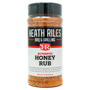 Heath Riles Honey Rub