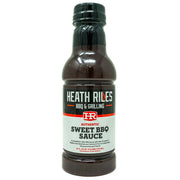 Heath Riles Sweet BBQ Sauce