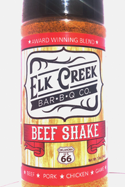 Elk Creek Beef Shake