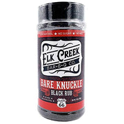 Elk Creek Bare Knuckle Black