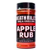 Heath Riles Apple Rub